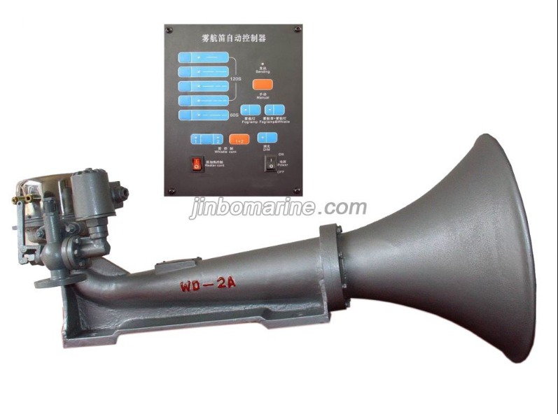 Fog Horns & Fog Lamp - Rakme Marine Equipment