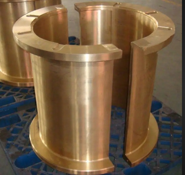 Special Bronze Bearing Liner - Rakme Marine Equipment