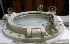 Marine Side Scuttle - Rakme Marine Equipment