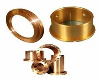 Copper Bushings - Rakme Marine Equipment
